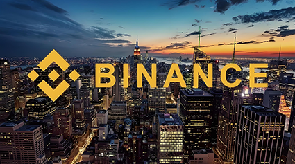 (币安导航)交易所交易界面